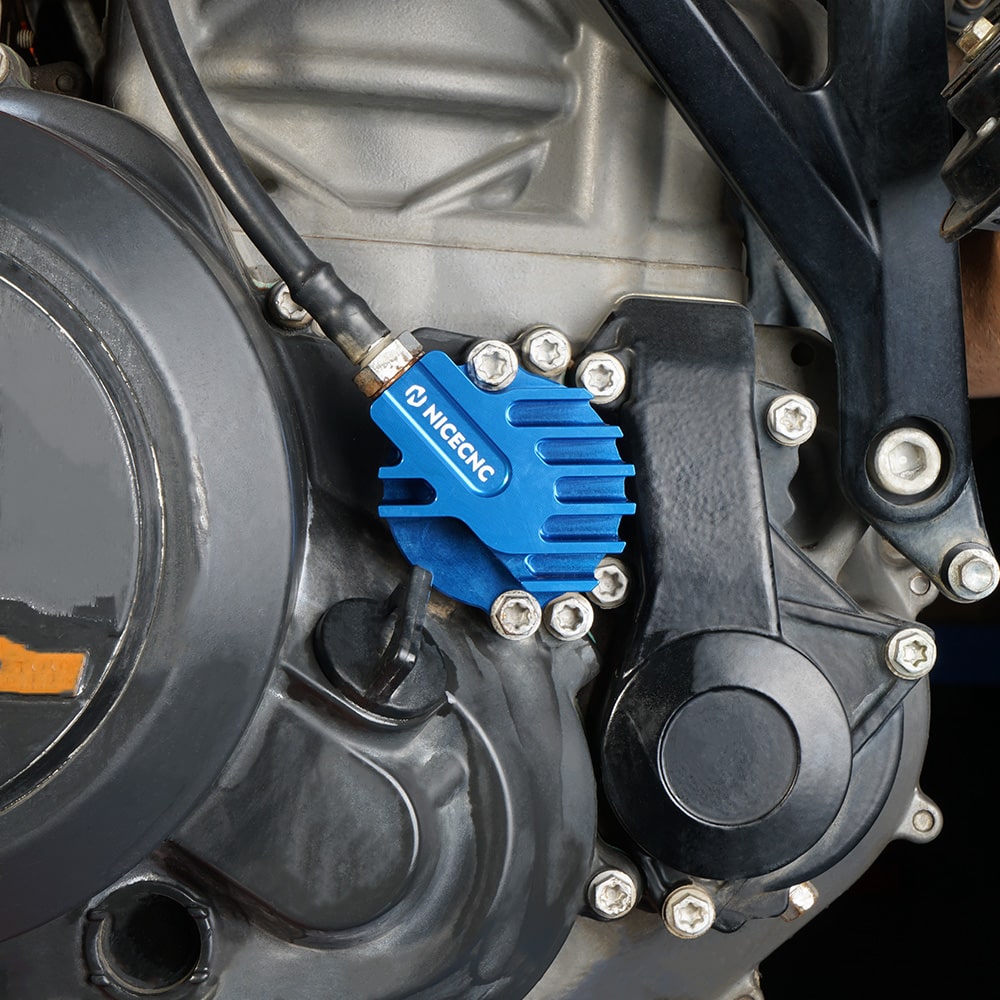 Right Engine Oil Filter Cap Cover Plug For KTM 690 Enduro Duke SMC R