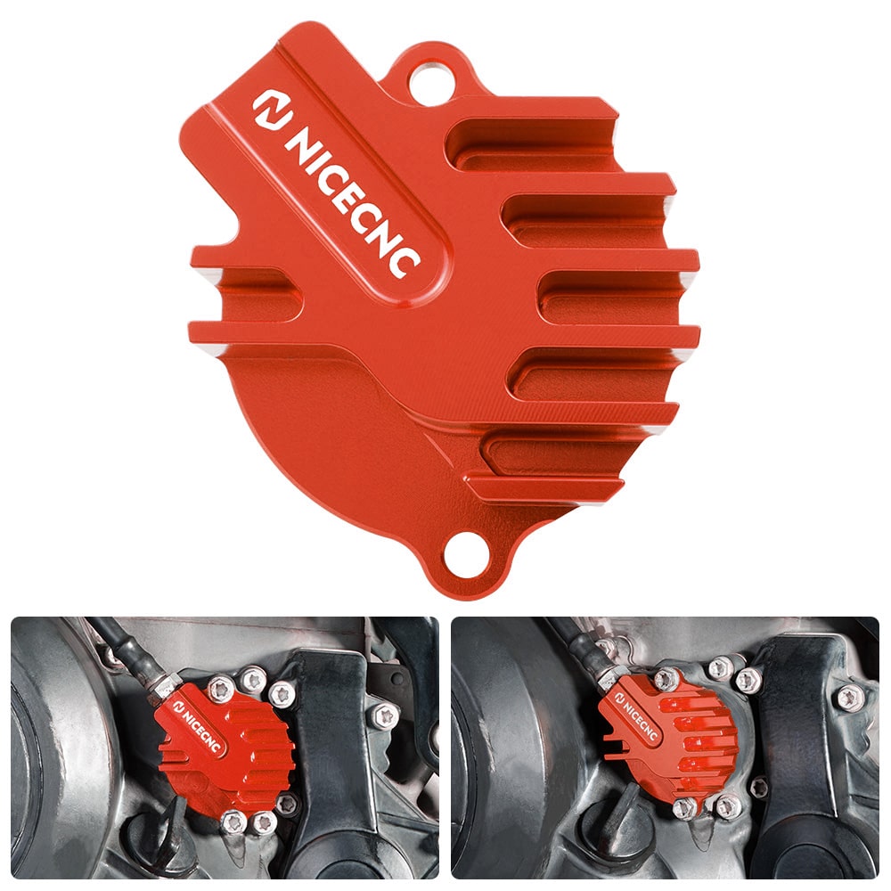 Right Engine Oil Filter Cap Cover Plug For GasGas ES SM 700 2022-2023