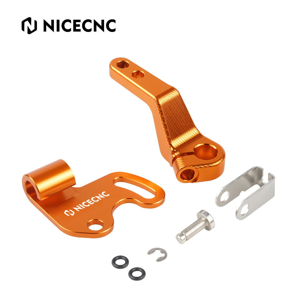 One Finger Clutch Actuator Arm Lever For Husqvarna Norden 901 2022-2024