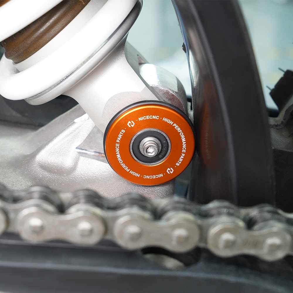 Rear Shock PDS Swingarm Protector For KTM EXCF 350 500 17-23