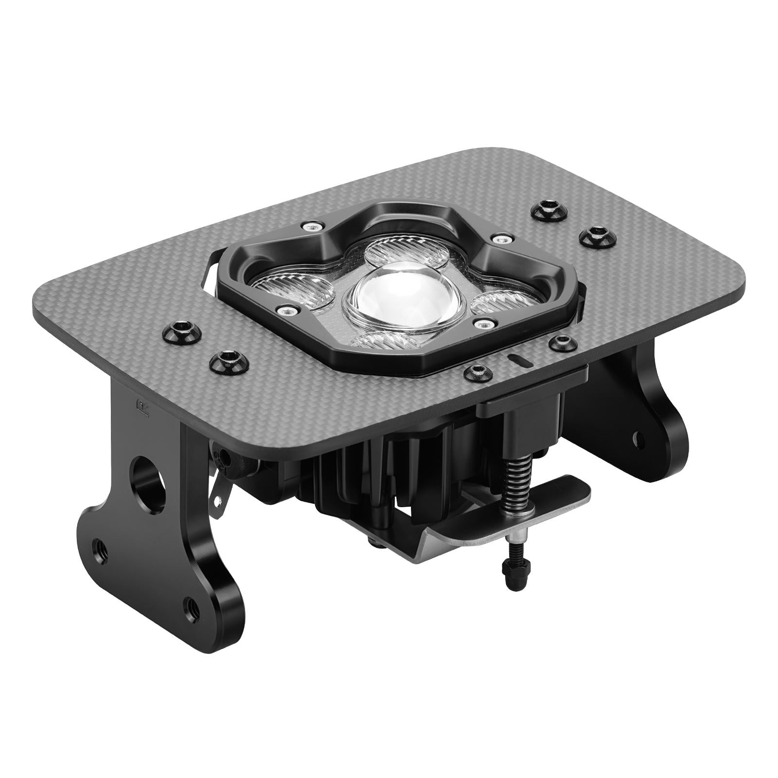Plug-and-Play LED Headlight For Suzuki DR650S DR650SE 2001-2026