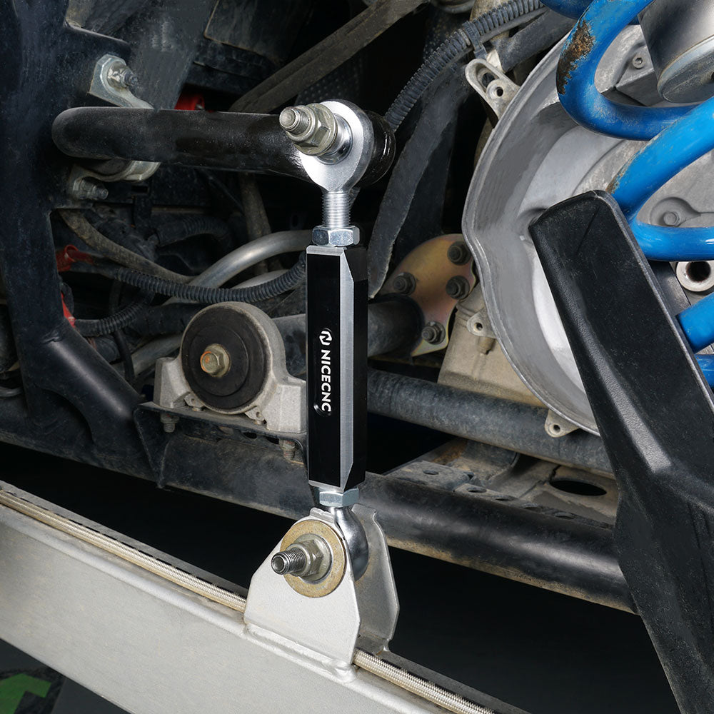 UTV Rear Sway Bar Links Stabilizer Bar Linkage Kit For Polaris RZR XP 4 1000 2017-2023