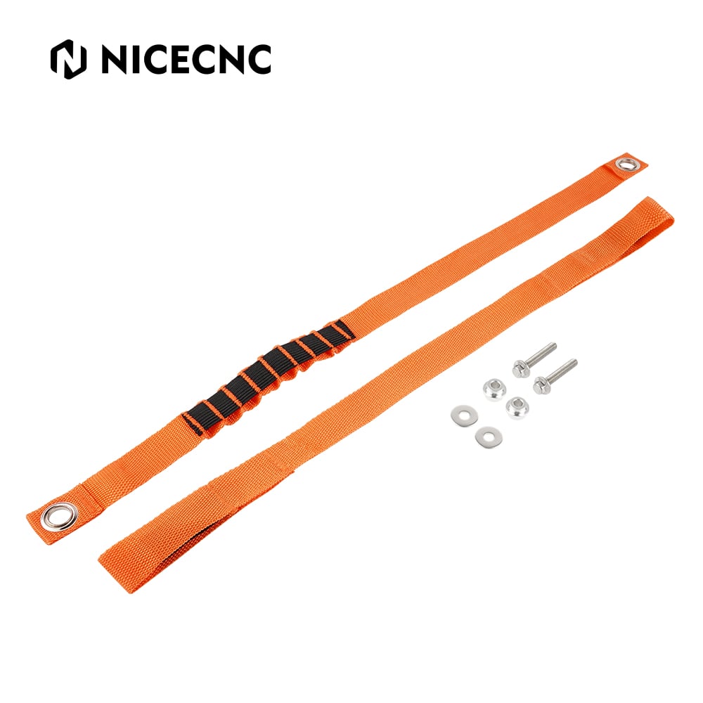 Front & Rear Pull Strap for KTM 350 500 EXC-F 2023