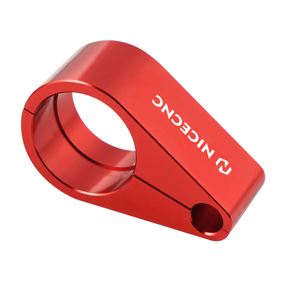 ATV Adjustable A-Arm Brake Line Hose Clamp For Honda TRX450R TRX250X TRX400X