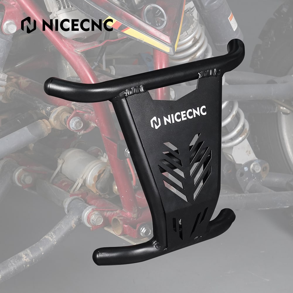 ATV Front Bumper Guard Grab Bar For Yamaha Raptor 700 700R 2006-2026