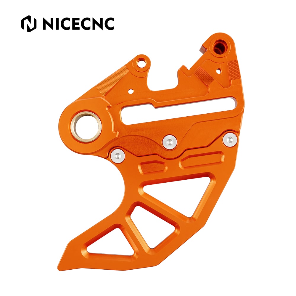 Rear Disc Brake Guard Caliper for KTM 350 500 EXC-F 2004-2022