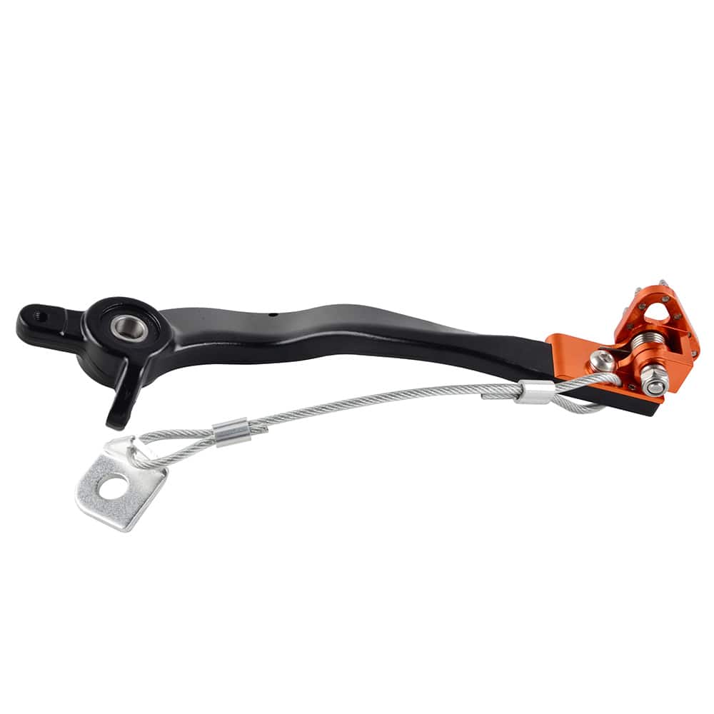 Rear Foot Brake Pedal Lever For KTM 350 EXC-F / XCF-W 2011-2016