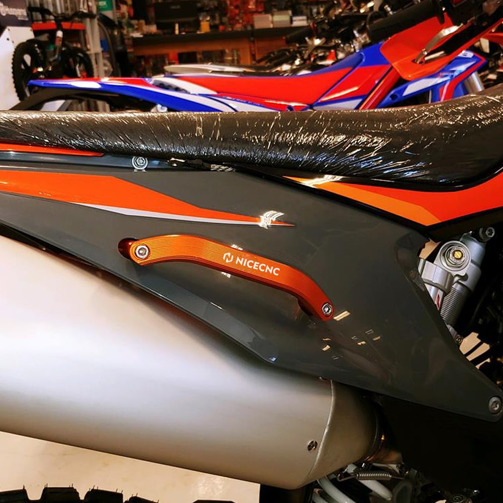 Rear Grab Lift Handle For KTM 350 500 EXC-F 2020-2023