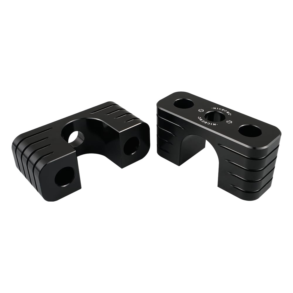 UTV Rear Sway Bar Clamps Mounts Stabilizer Bracket Kit For Can-Am X3 2017-2023
