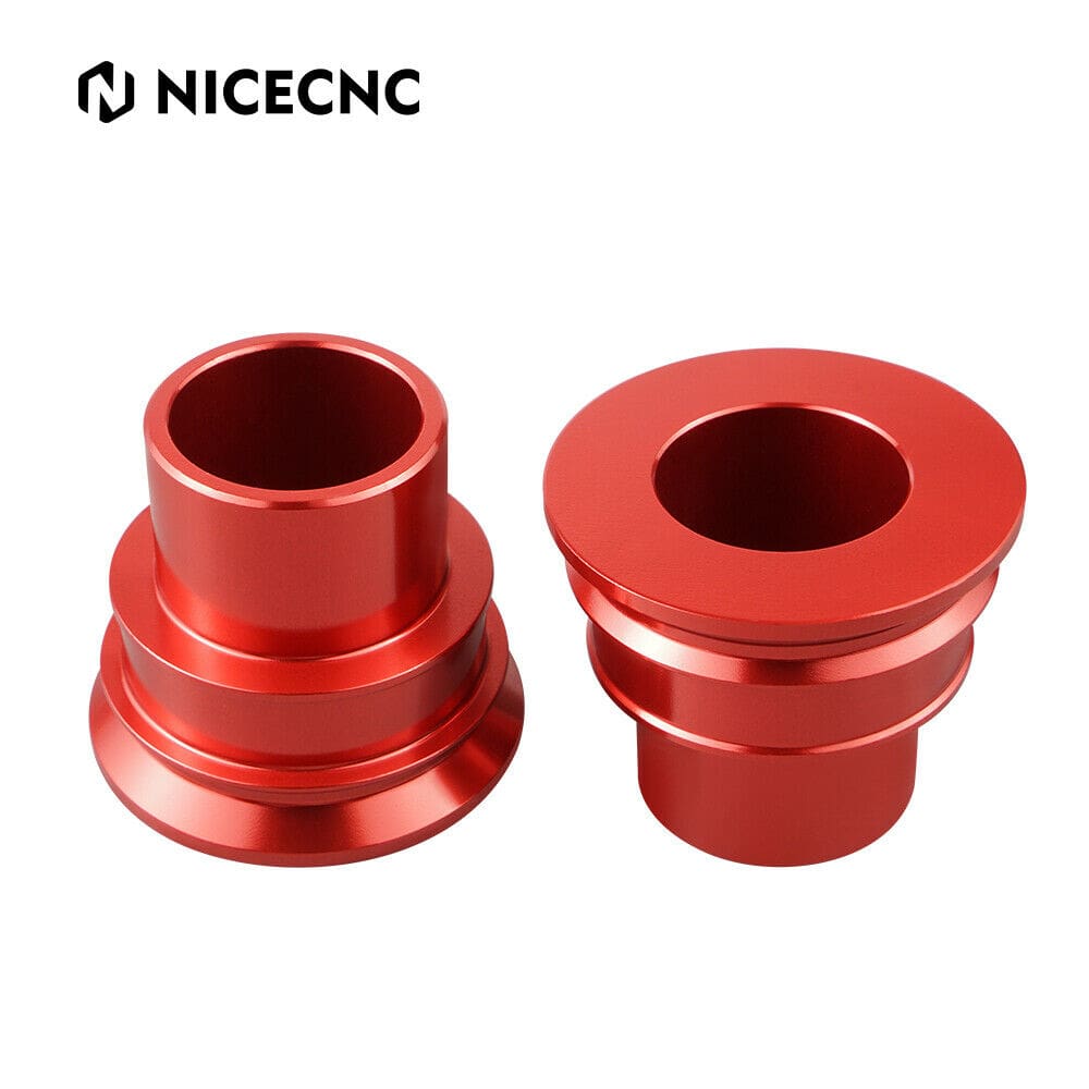 Rear Wheel Spacers For KTM 350 500 EXC-F 2003-2015