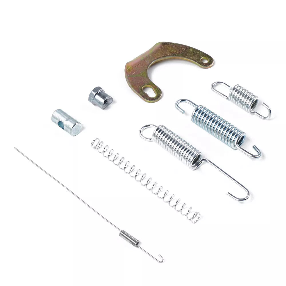 Jeu d'outils de crochet d'installation de ressort compatible avec Honda S65 CT90 CL90 S90 SL70 XL70 C50 C70 C90