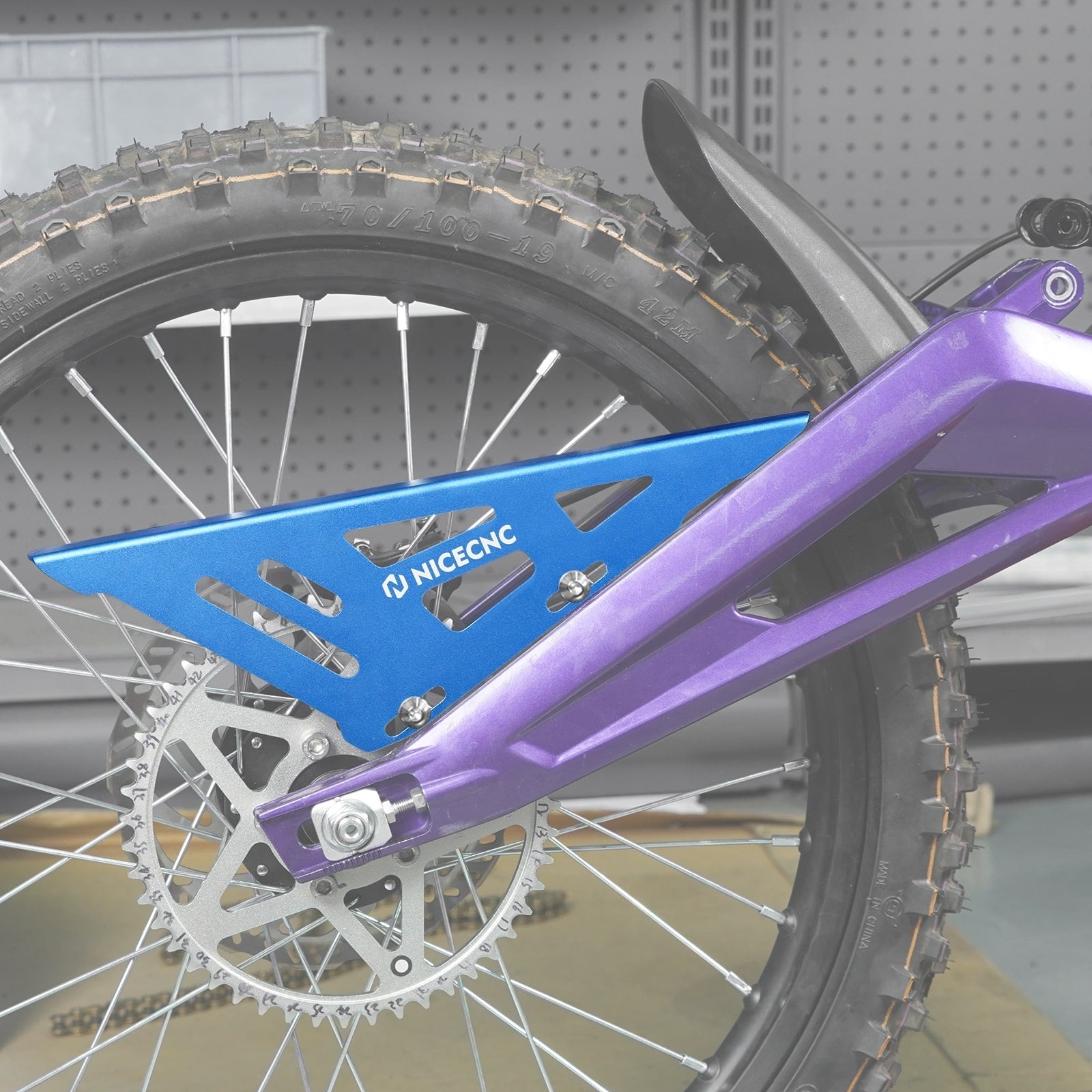 Chain Guard Protection For Segway X160 X260