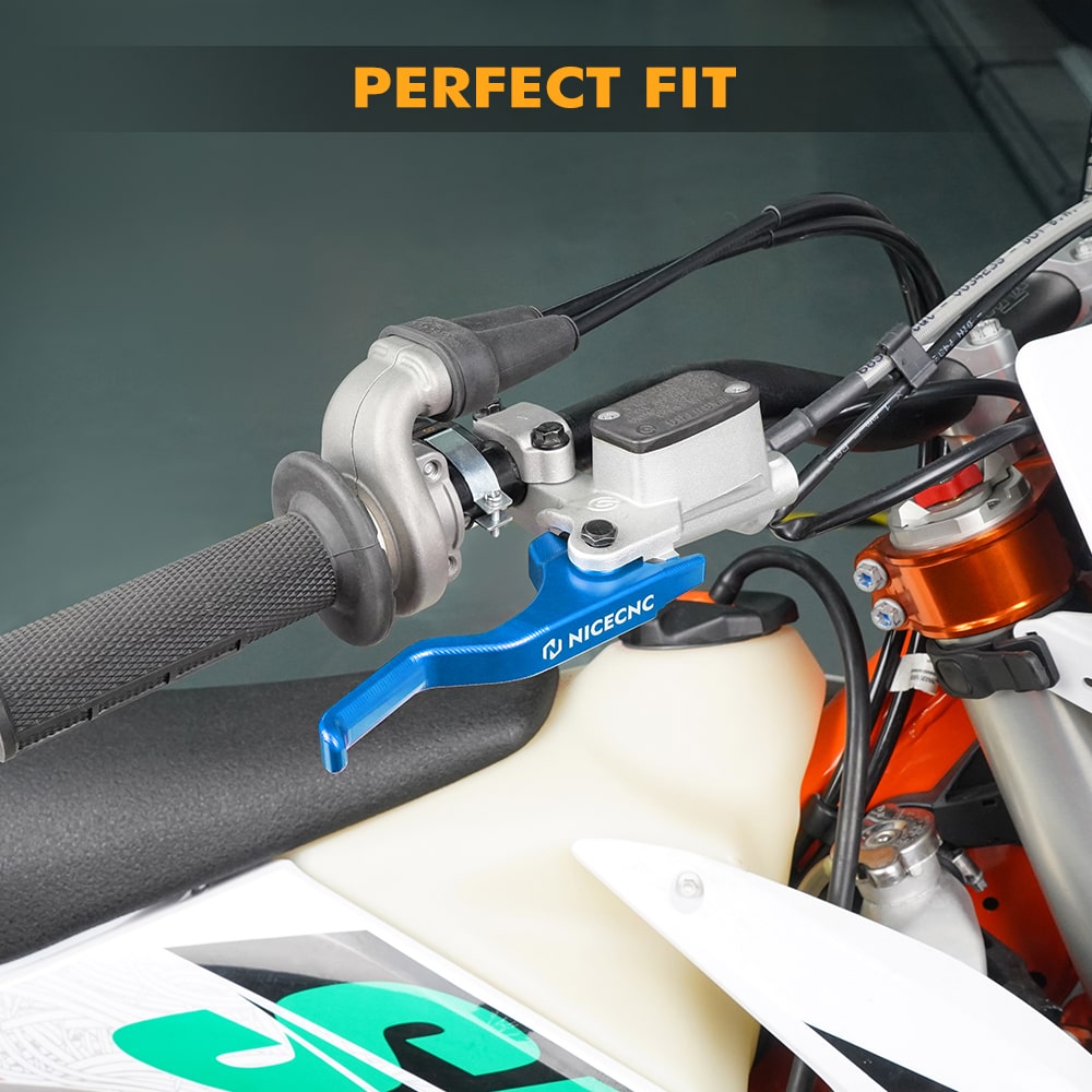 Universal Motorcycles Short Brake Lever For KTM Husqvarna Gas Gas Sherco