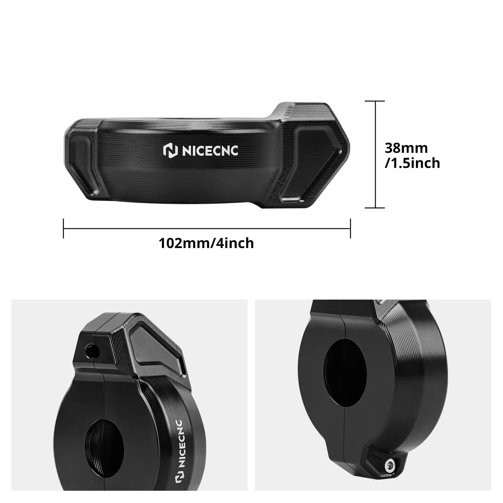 Impact-Resistant Throttle Guard Protector Fits Stark Varg MX/EX/SM