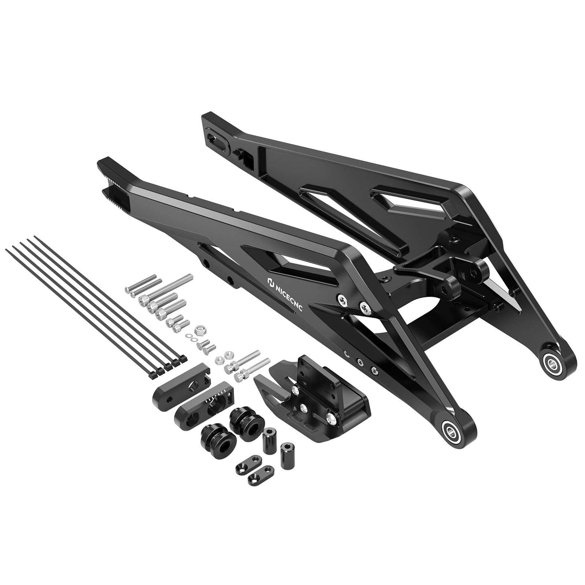 +100mm Extended Rear Swingarm For Surron light bee X/ S/ L1E Segway X160 X260