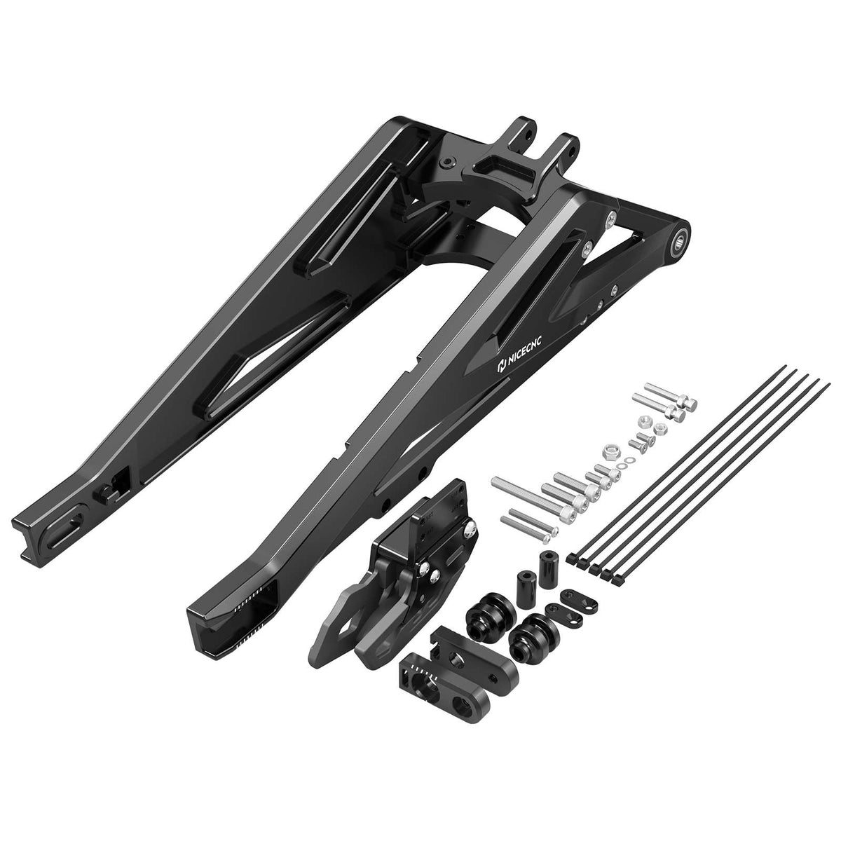 +100mm Extended Rear Swingarm For Surron light bee X/ S/ L1E Segway X160 X260