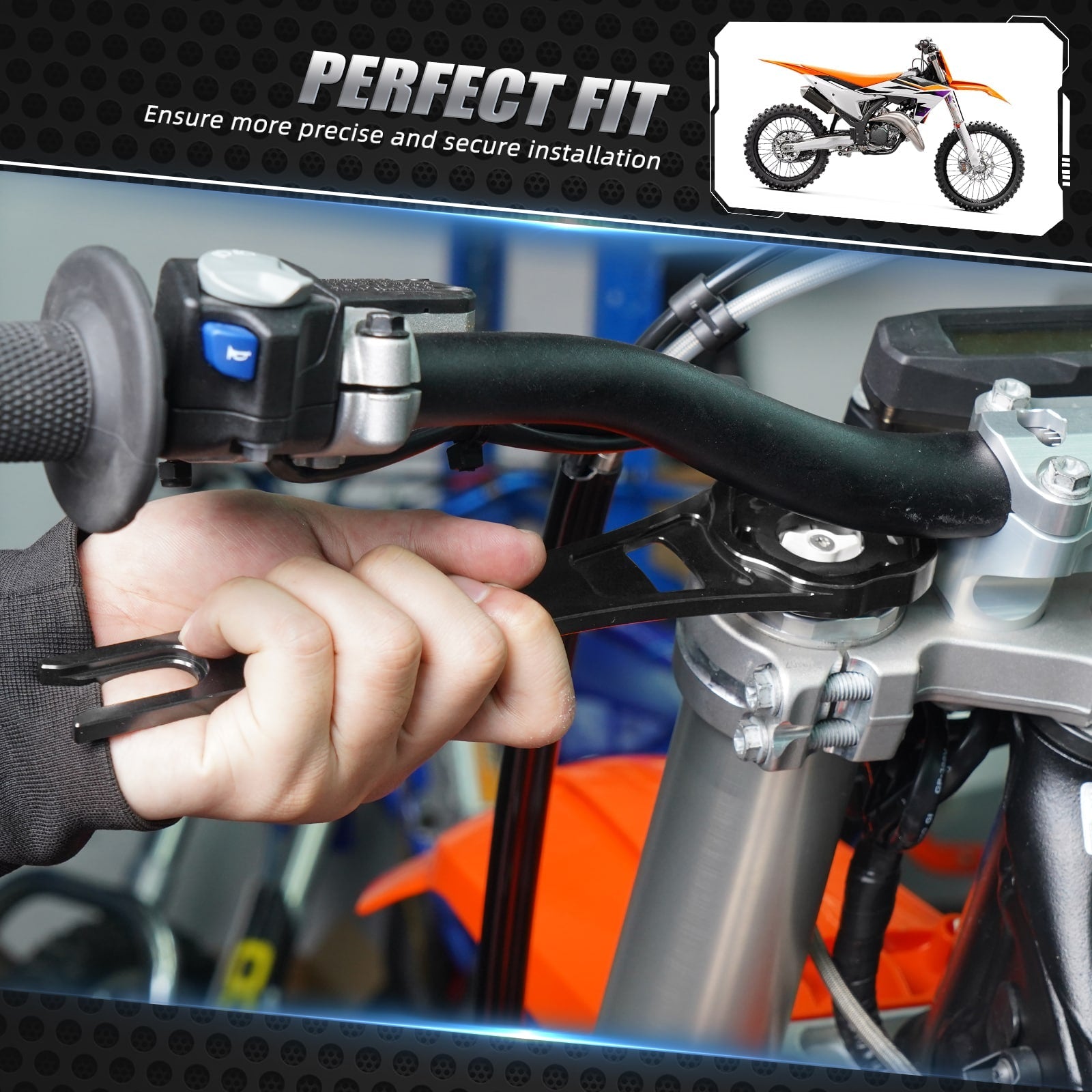Multi-Purpose Suspension Tool For KTM 350 500 EXC-F 2024