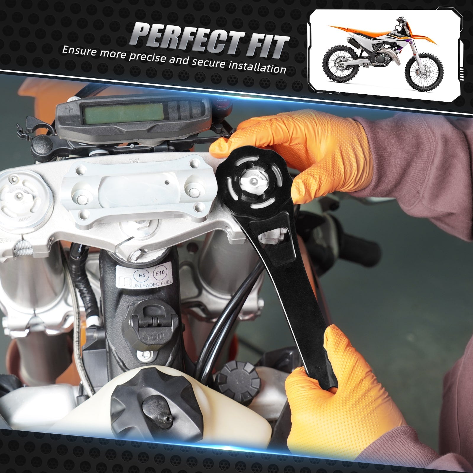 Multi-Purpose Suspension Tool For KTM 350 500 EXC-F 2024