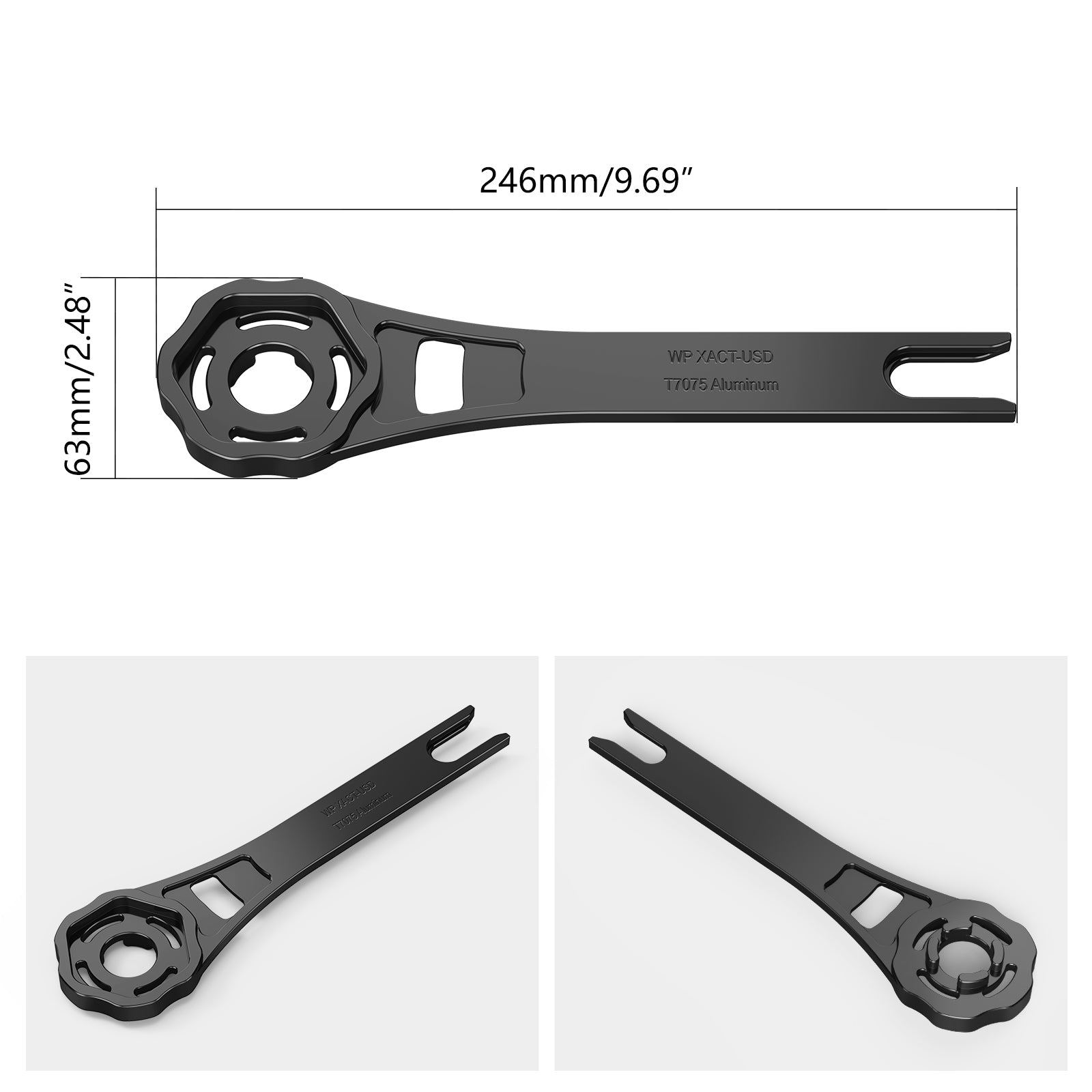 Multi-Purpose Suspension Tool For KTM 350 500 EXC-F 2024
