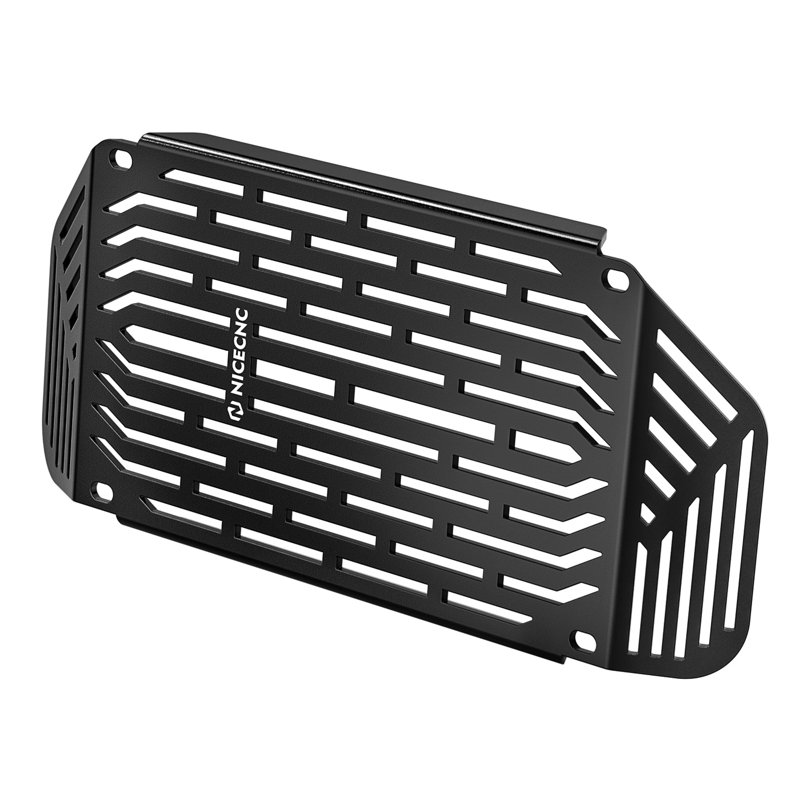 Radiator Protector Oil Cooler Cover Guard For Suzuki DR650 S / SE 1996-2025