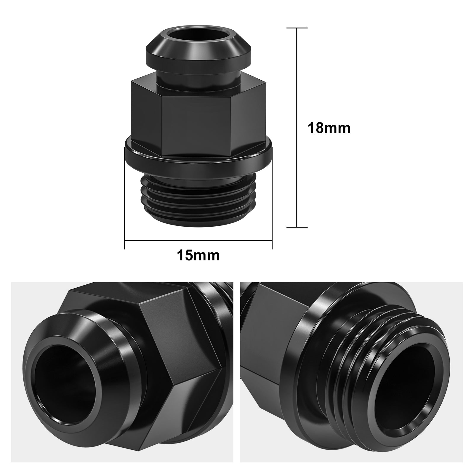 Choke Cable Fitting Holder Mount For Suzuki DR650 S / SE 1996-2024