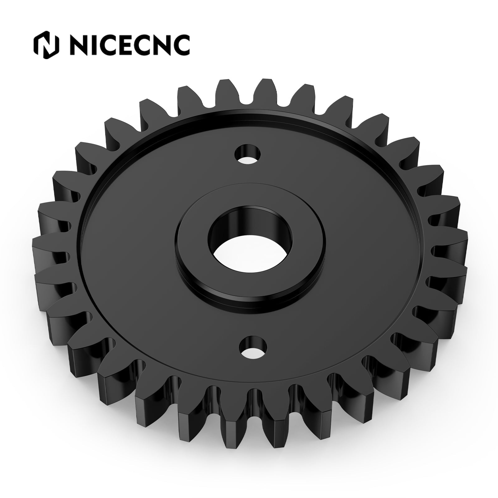 7075 Aluminum Engine Oil Pump Idler Gear CNC For Suzuki DR650 S / SE 1996–2025
