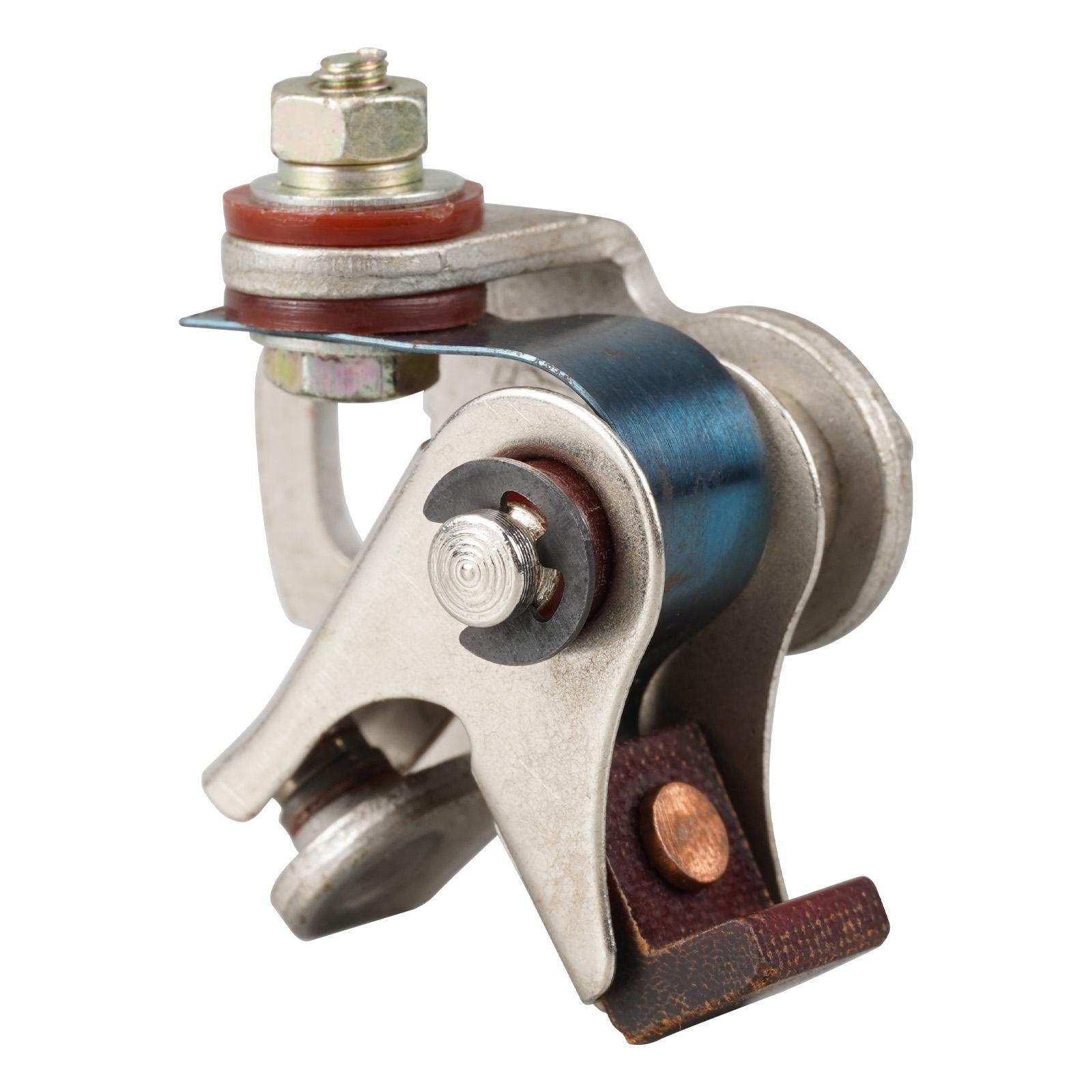 Ignition Contact Points Replacement for Suzuki Vintage Motorcycles