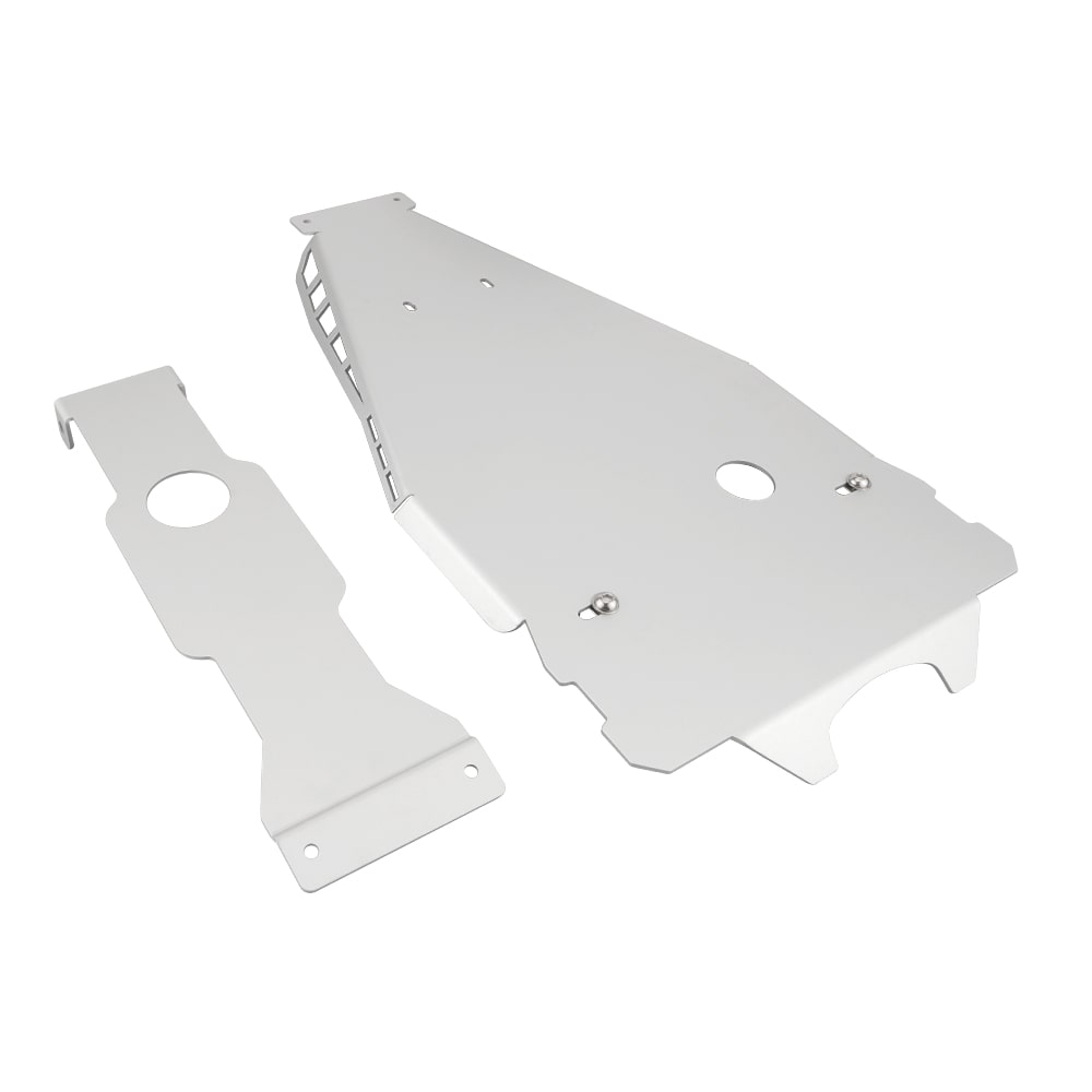 ATV Full Chassis Glide Swing Arm Skid Plate Guard For Yamaha YFZ450R 09-24