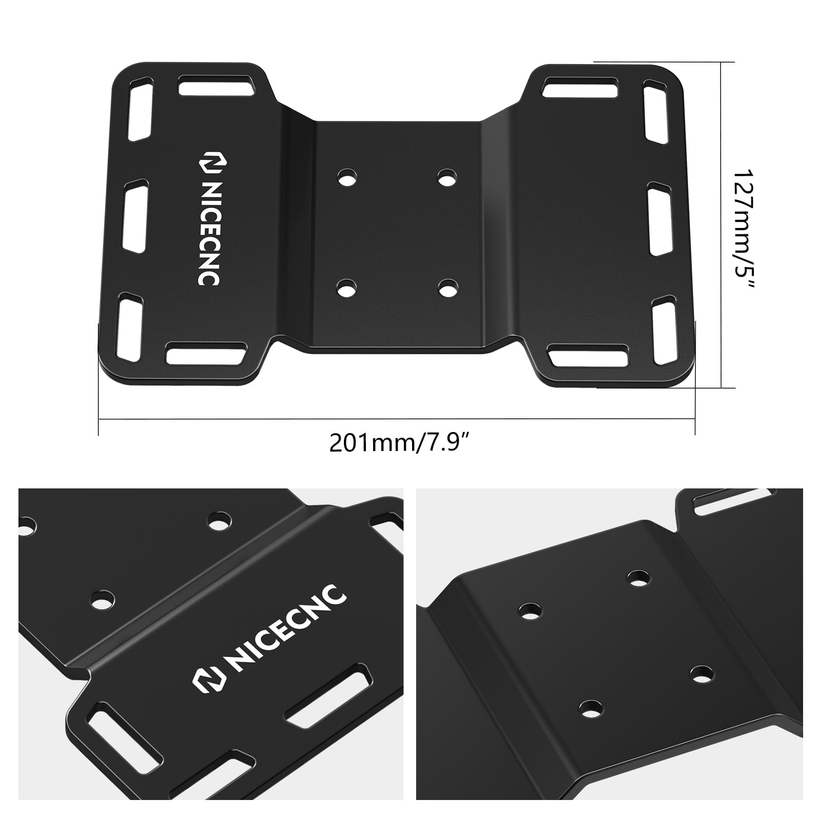 Tail Rack For KTM 350 500 EXC-F 2004-2025