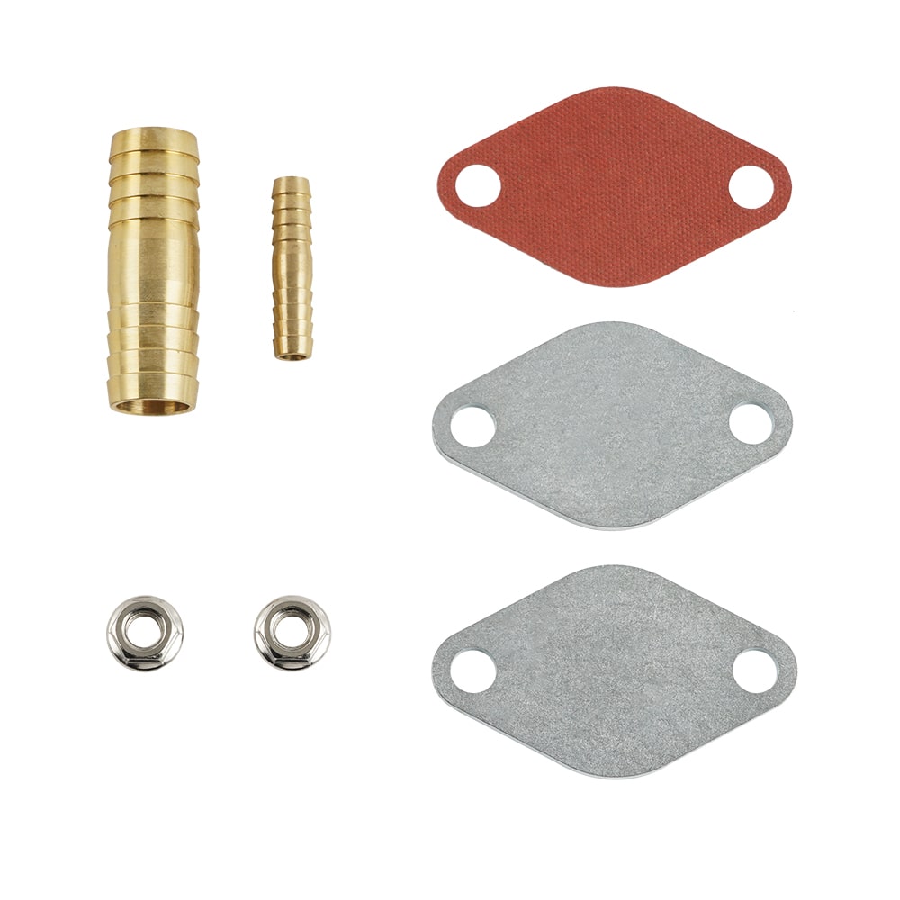 TDI Cooler Blank Block Off Plate ALH MK4 For Volkswagen For Beetle 1998-2004