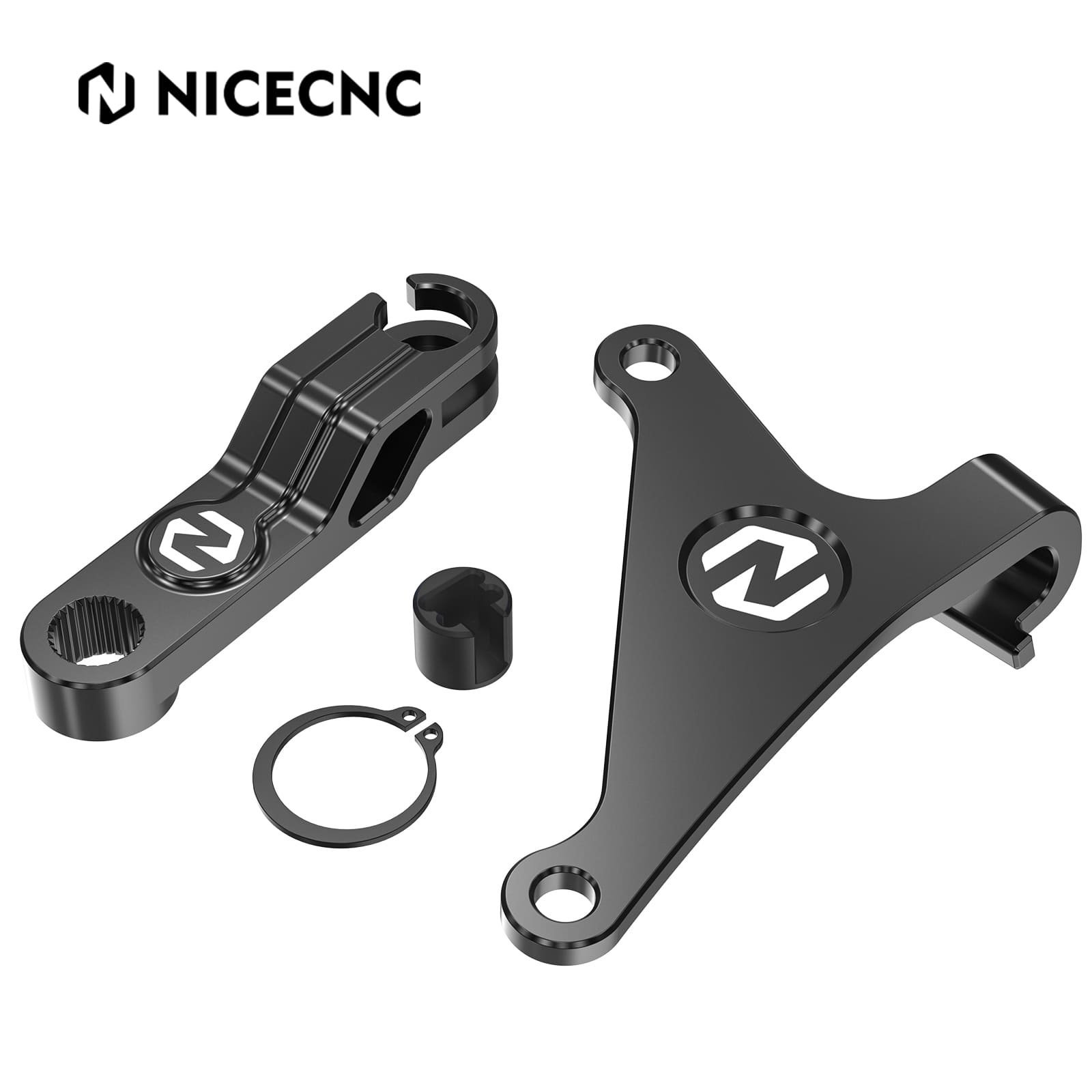 Upgraded Clutch Arm & Bracket For Yamaha MT-07 2018-2022