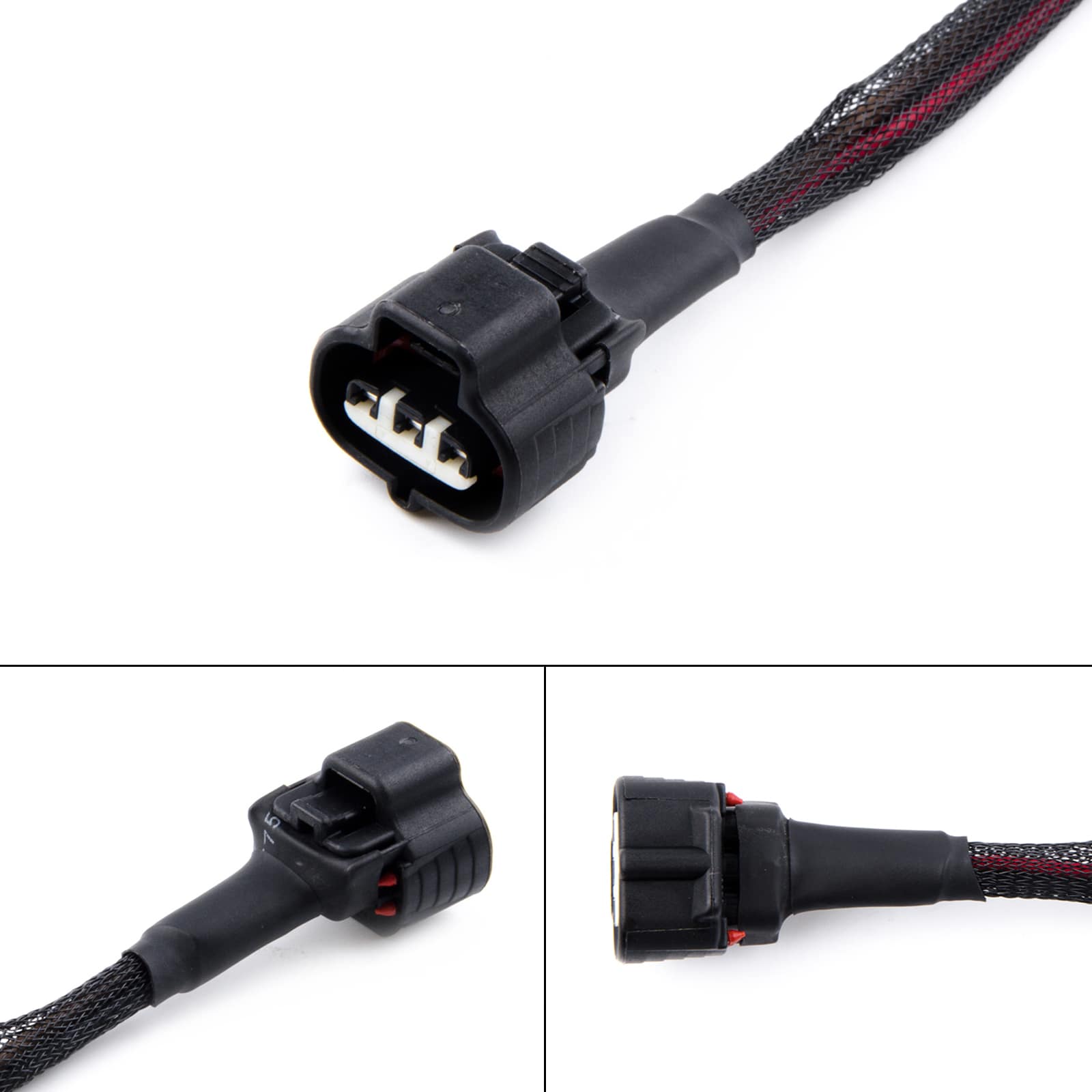 TPS Pigtail Harness Repair Throttle Position Sensor Connector