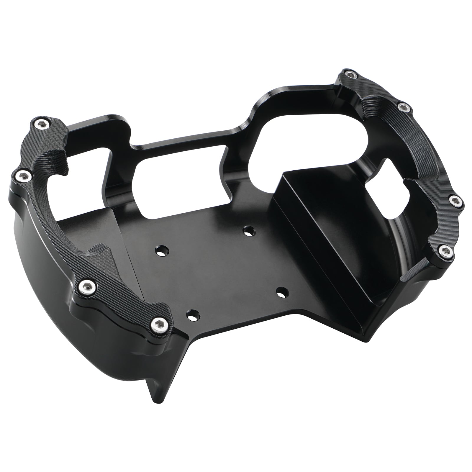 GPS Protector Mount Bracket For Voyager Pro For KTM 350 500 EXC-F 300 XC-W 690 Enduro R