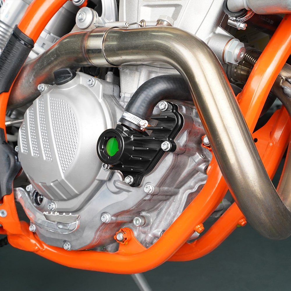 Water Pump Cover Protection for KTM 2017-2022 350 EXC-F