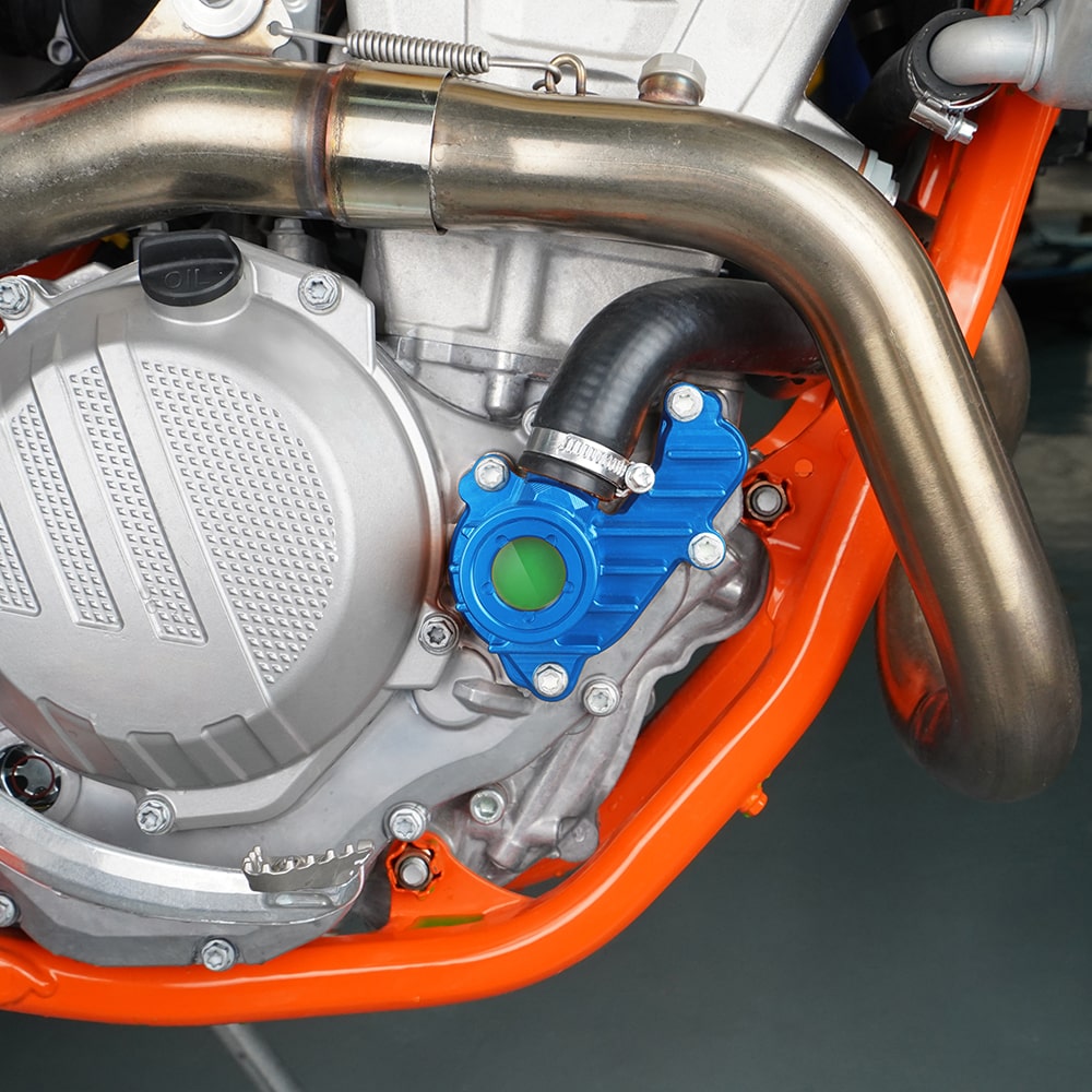 Water Pump Cover Protection for KTM 2017-2022 350 EXC-F