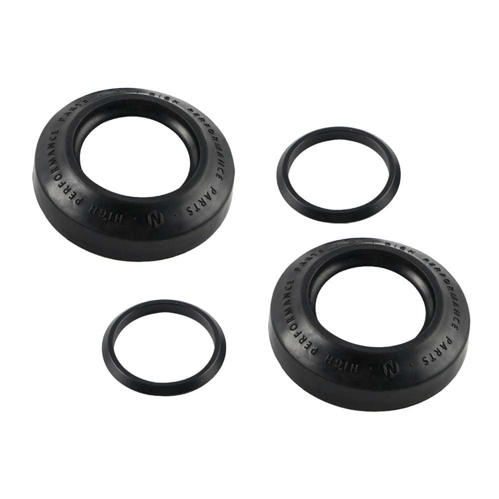 Front Wheel Bearing Protection Cap Kit For KTM EXC-F 350 500 2016-2022