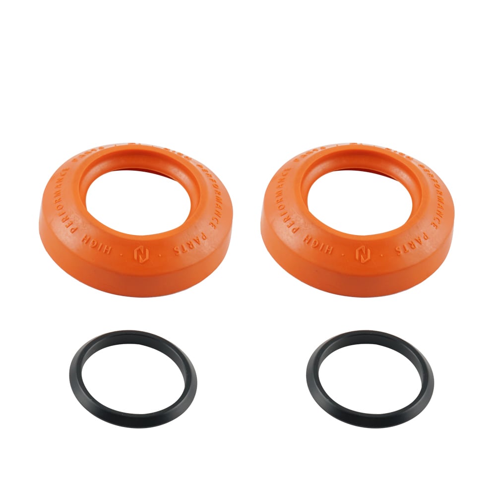 Front Wheel Bearing Protection Cap Kit For KTM EXC-F 350 500 2016-2022