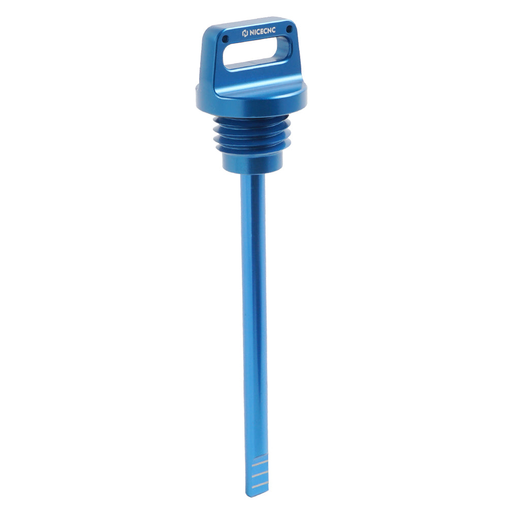 ATV Engine Oil Dipstick Level Checker Plug Indicator For Yamaha Banshee 350