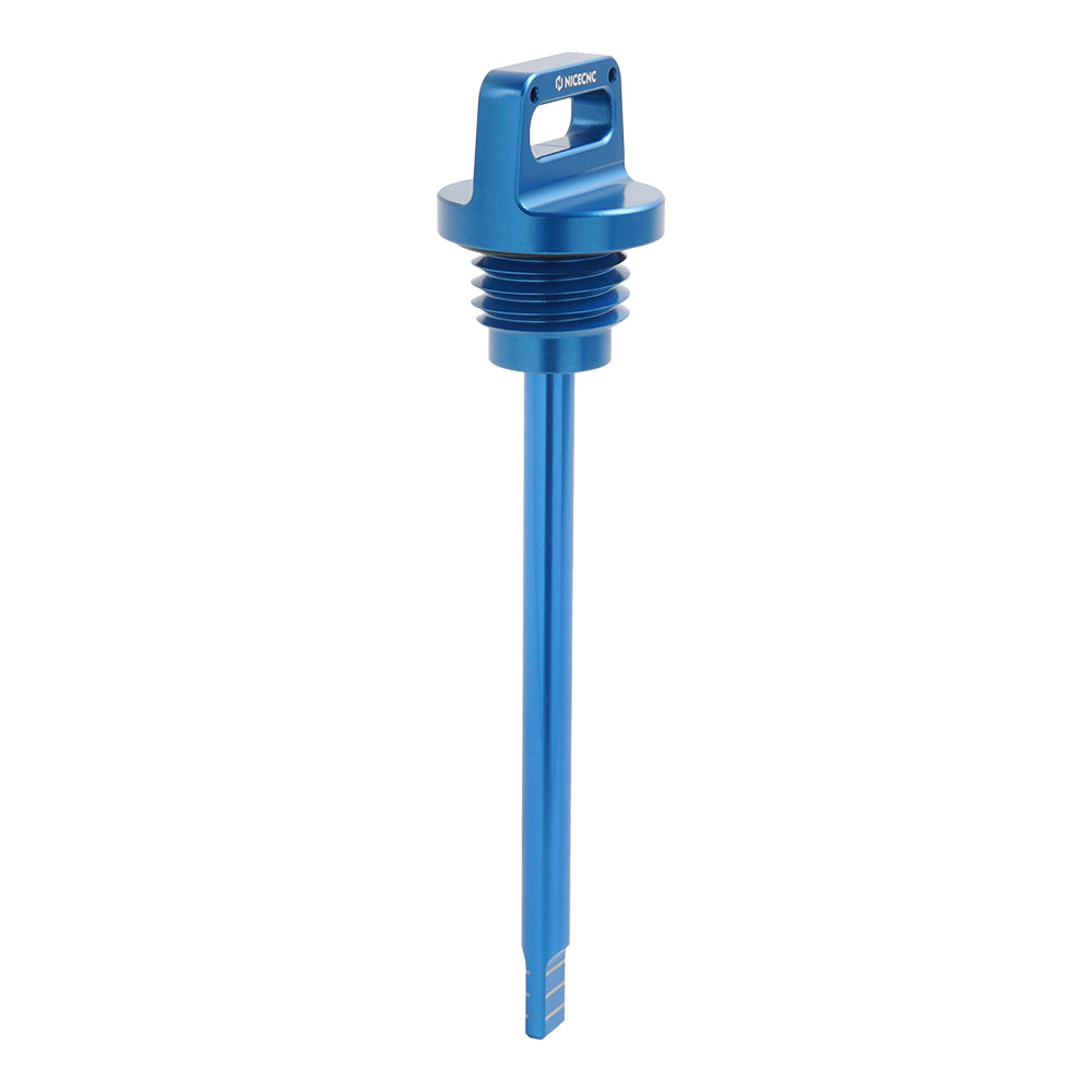 ATV Engine Oil Dipstick Level Checker Plug Indicator For Yamaha Banshee 350
