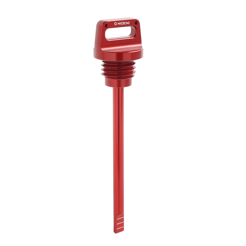 ATV Engine Oil Dipstick Level Checker Plug Indicator For Yamaha Banshee 350