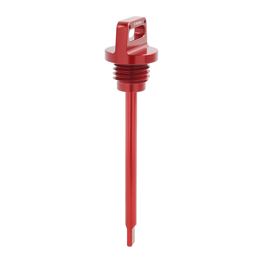 ATV Engine Oil Dipstick Level Checker Plug Indicator For Yamaha Banshee 350