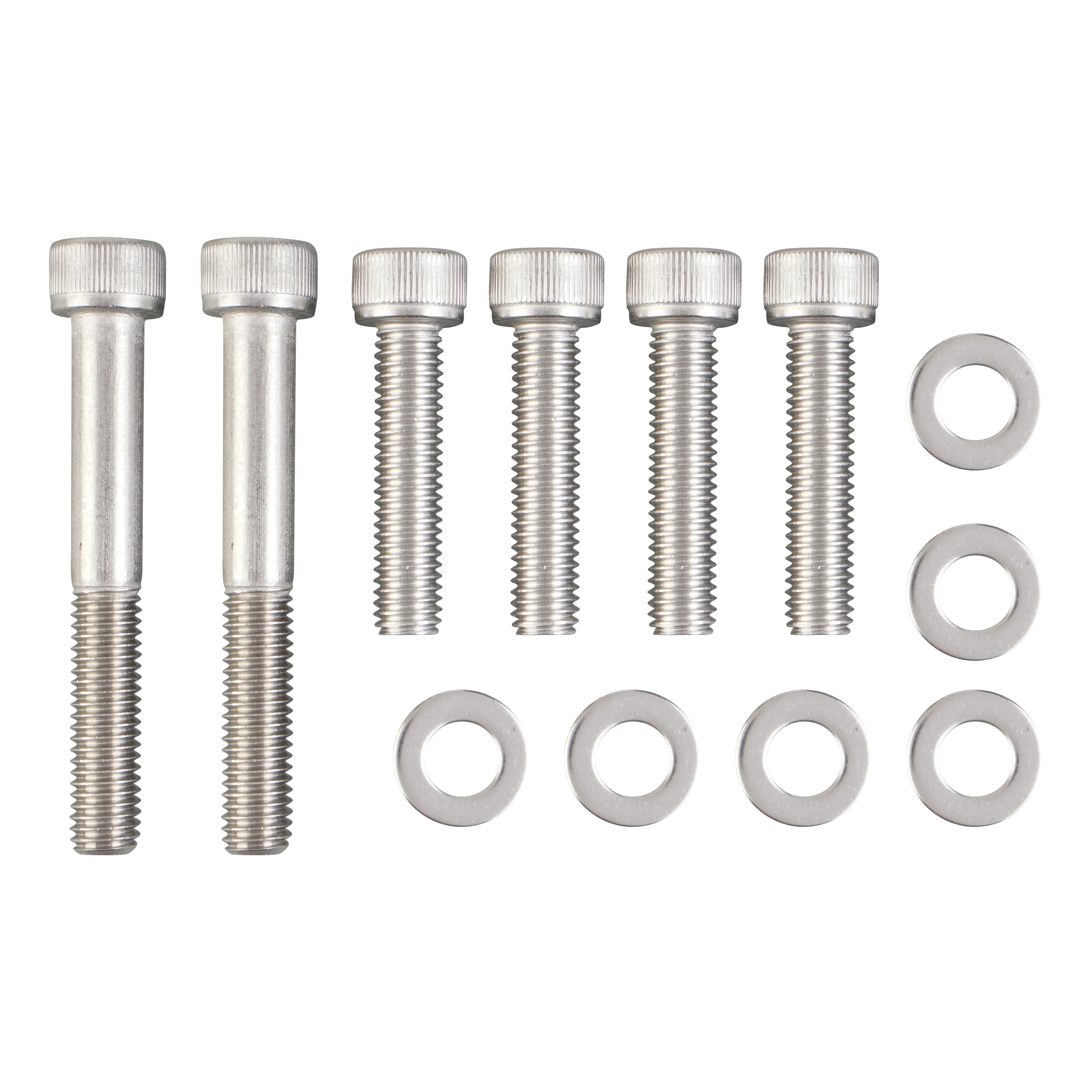 ATV 6PCS Handlebar Steering Stem Mounting Bolts Screws Kit For Yamaha Banshee 350