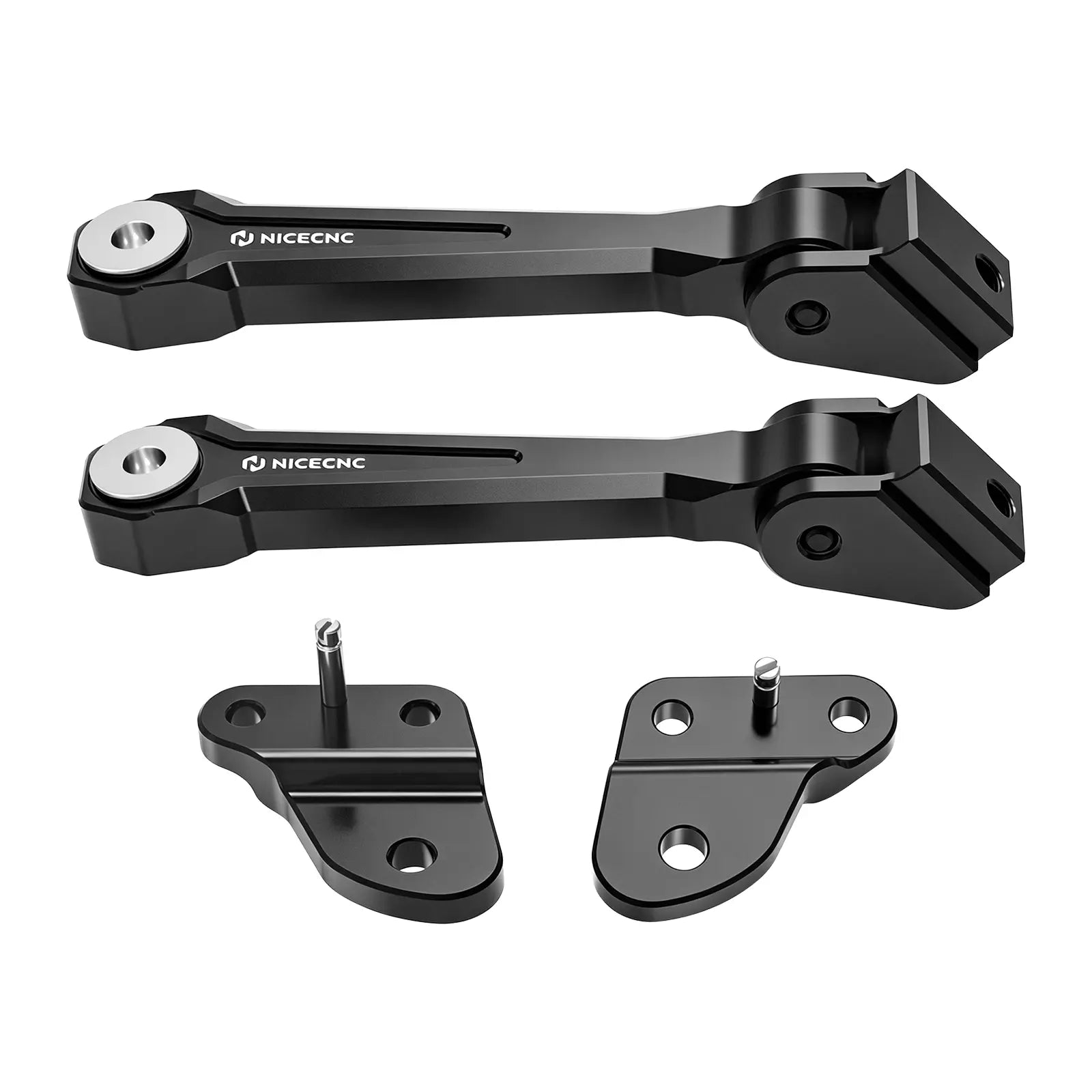 High-Strength Motor Mounts Set Fits Yamaha Banshee 350
