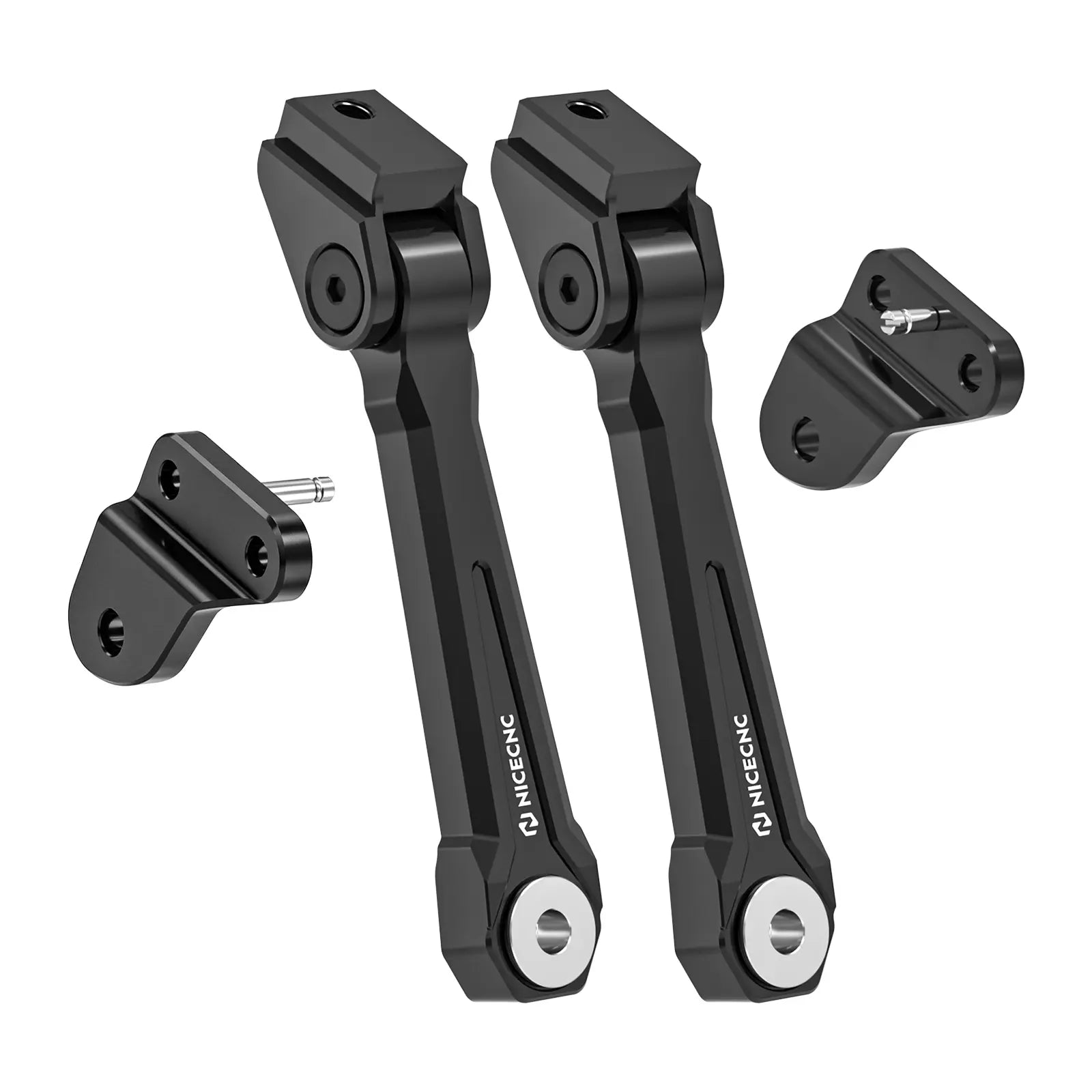 High-Strength Motor Mounts Set Fits Yamaha Banshee 350