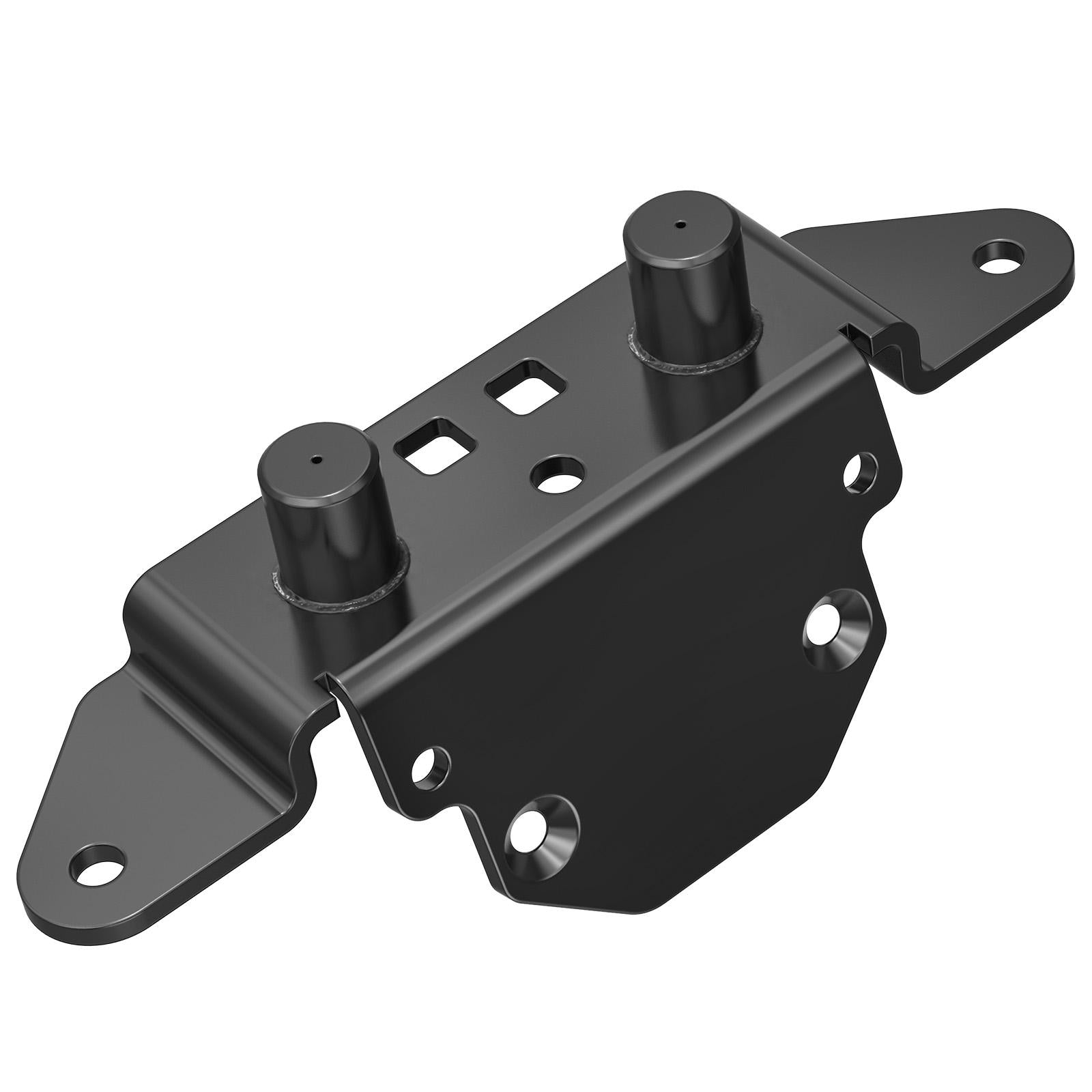 Gas Tank CDI VREG Key Relocation Bracket for Yamaha Banshee 350 YFZ350 1987-2006