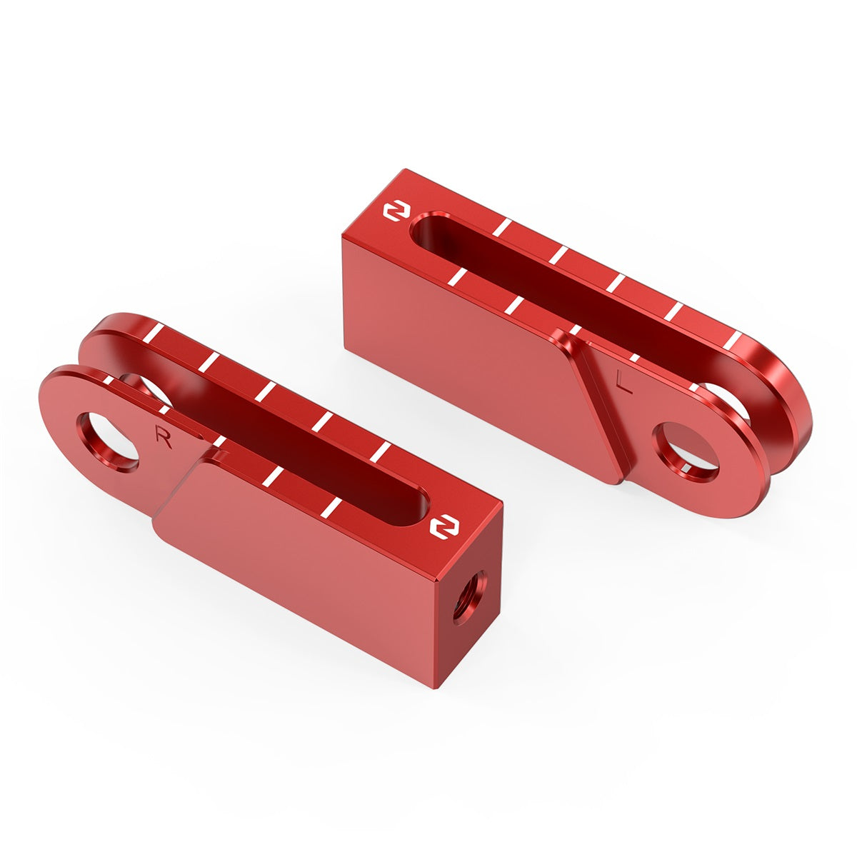 ATV Axle Blocks Chain Adjusters Puller Carrier For Yamaha Blaster 200