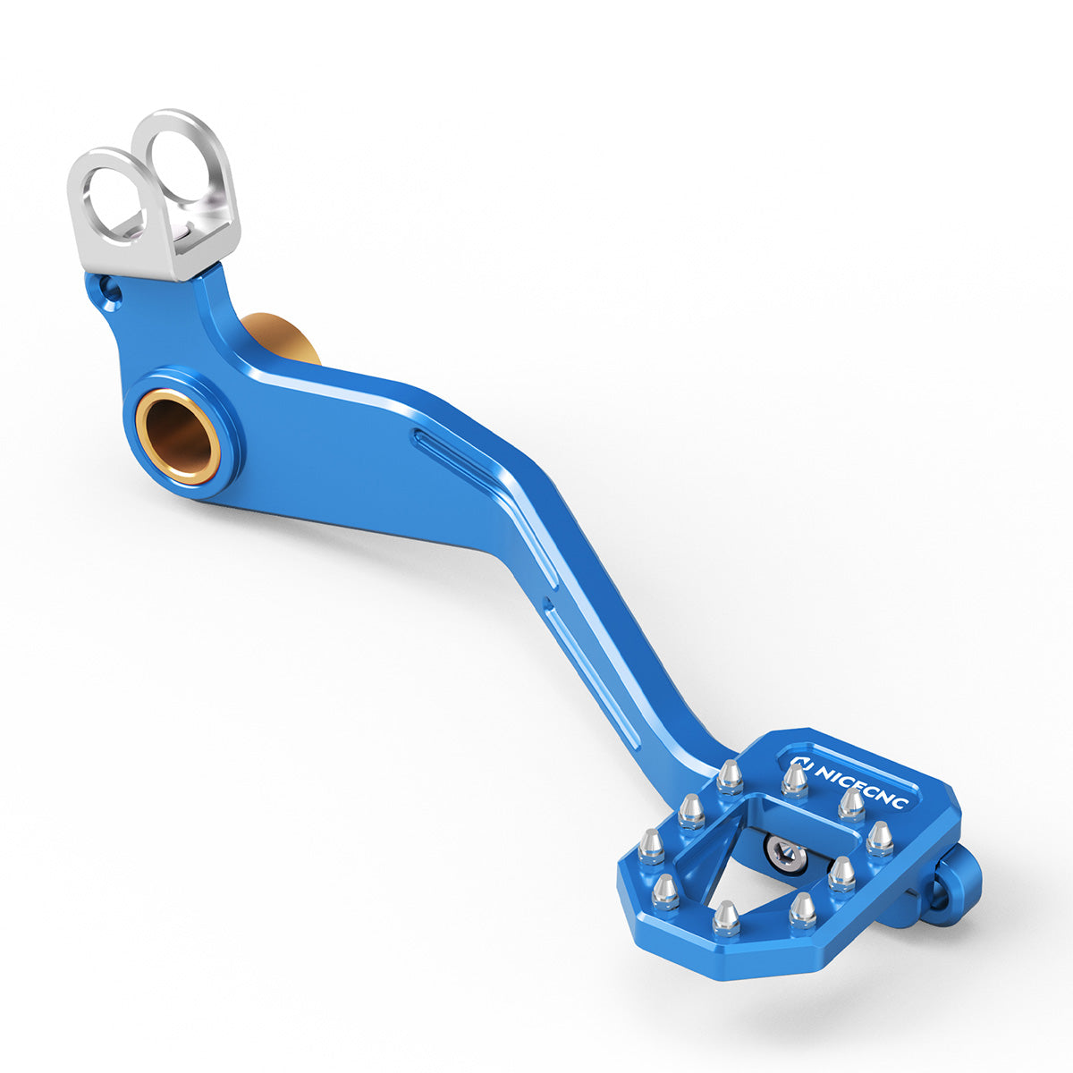 ATV Multi-Position Adjustable Rear Foot Brake Pedal Lever For Yamaha Blaster 200