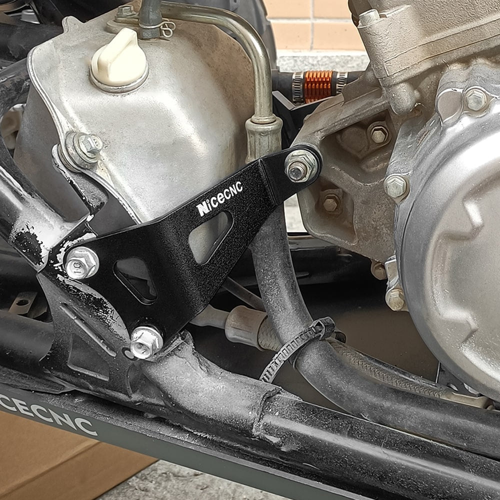 ATV Engine Stay Mounting Holder Brackets Kit For Yamaha Raptor 700 700R