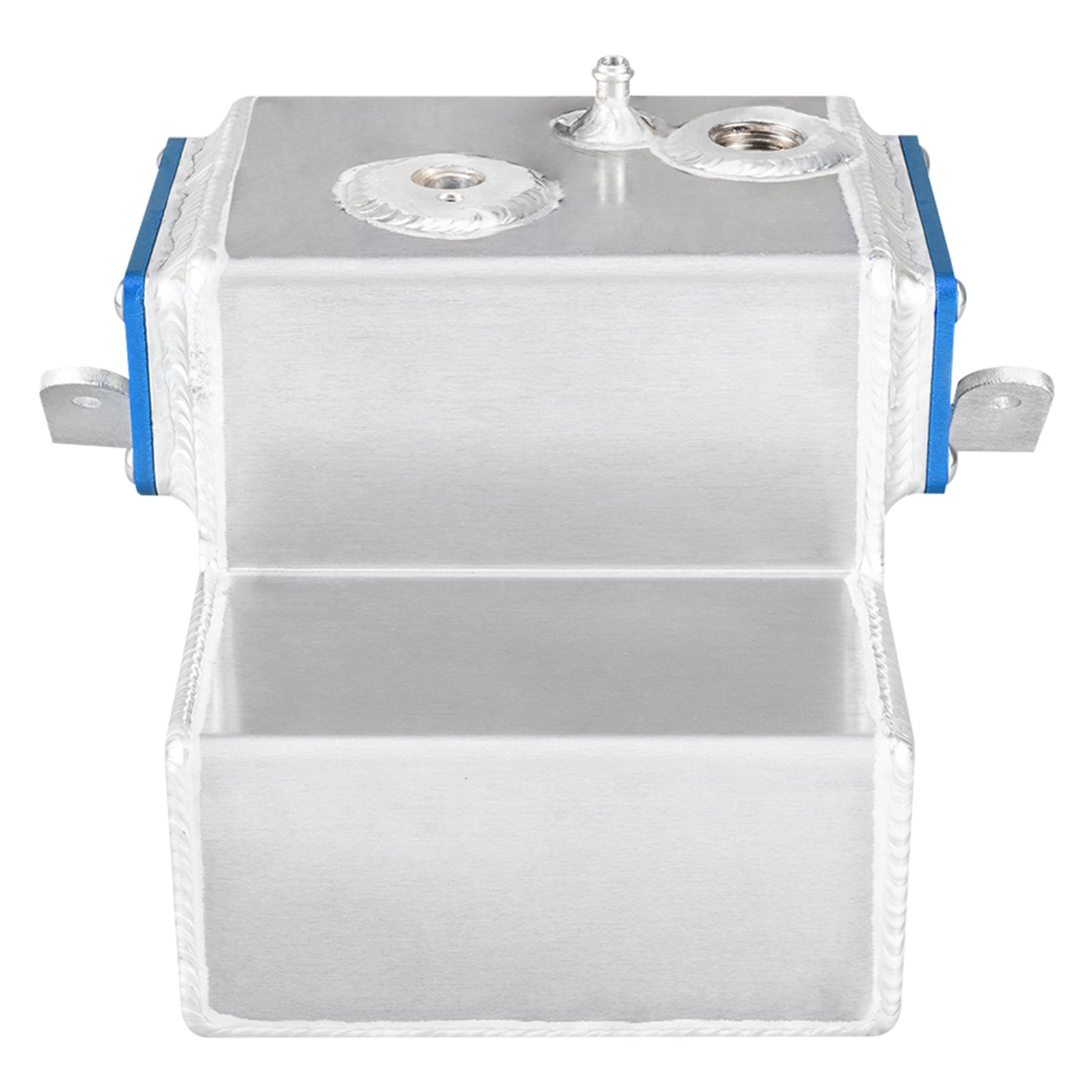 ATV Clear Oil Tank Cooler Reservoir Expansion Bottle For Yamaha Raptor 700 700R