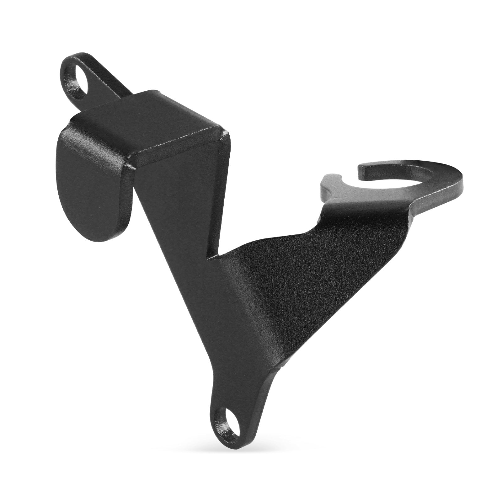 ATV Crankcase Cover Holder Brake Line Clamp For Yamaha Raptor 700 700R 2006-2026